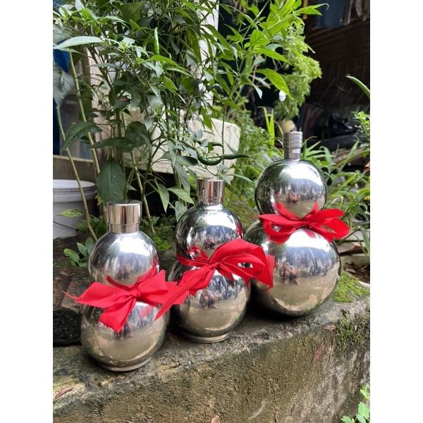 Bình tông hồ lô 1Lít Inox 304 hàng cao cấp