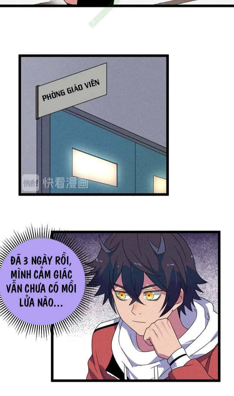 tu chân cuồng thiếu tại vườn trường chapter 53 7