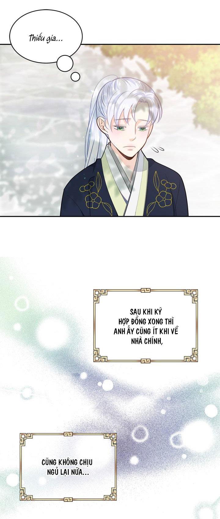 hôn nhân bị đánh cắp của hồ ly chapter 21 22