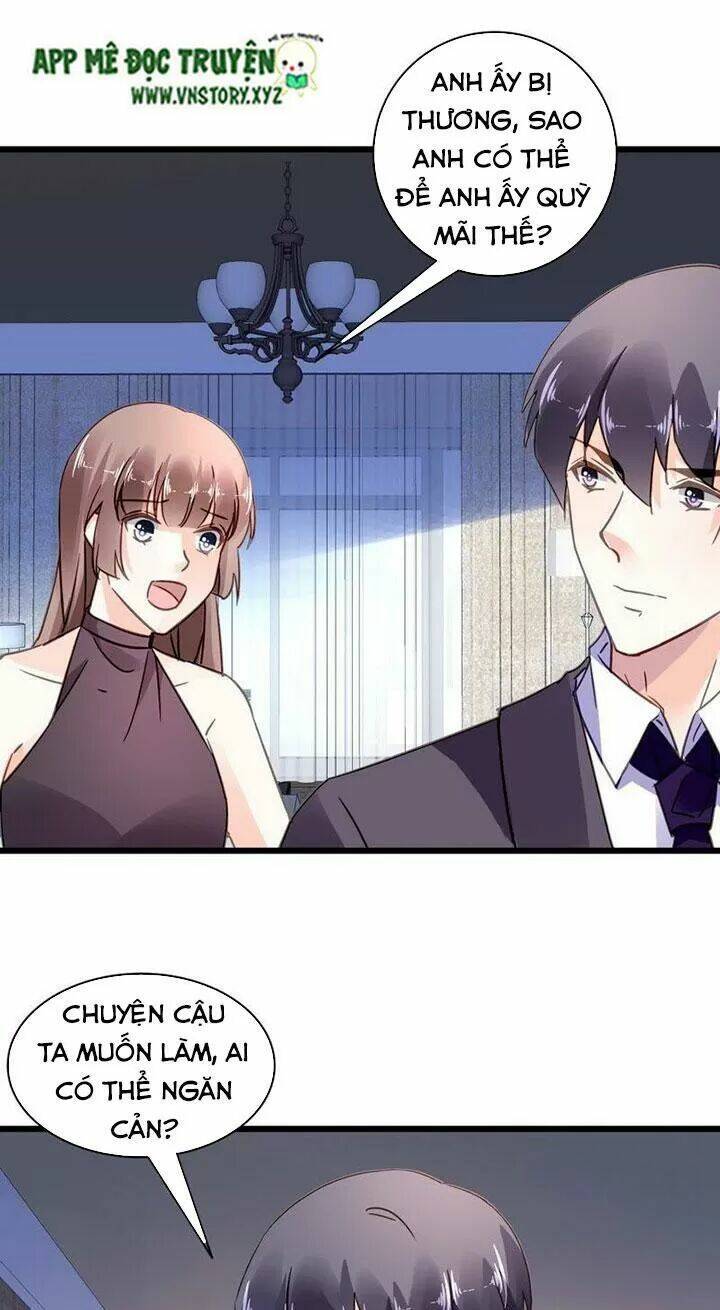 mưu ái thành nghiện chapter 119 6