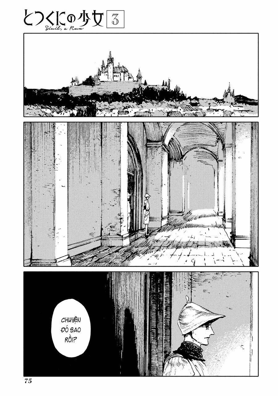 cô bé đến từ vương quốc bên ngoài chapter 13 6