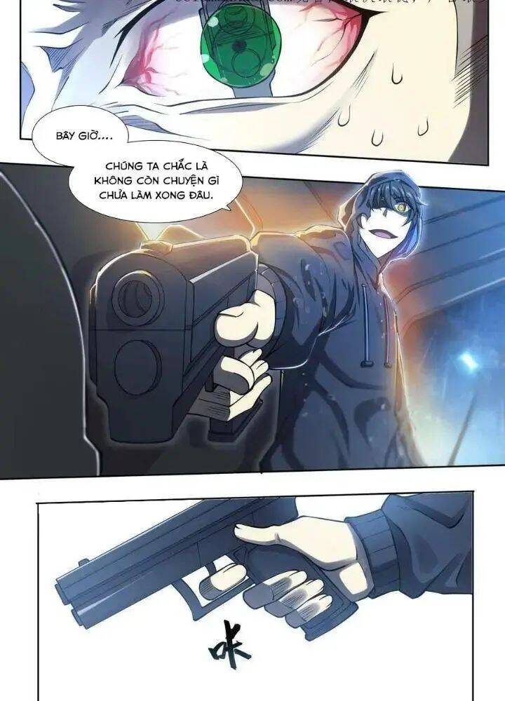 dự báo khải huyền chapter 95 3