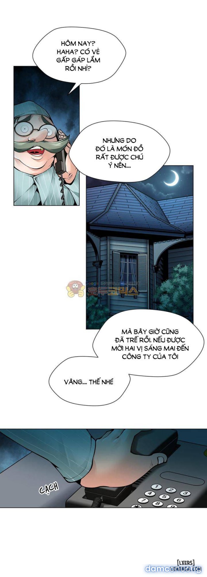 nô lệ song sinh chapter 119 6