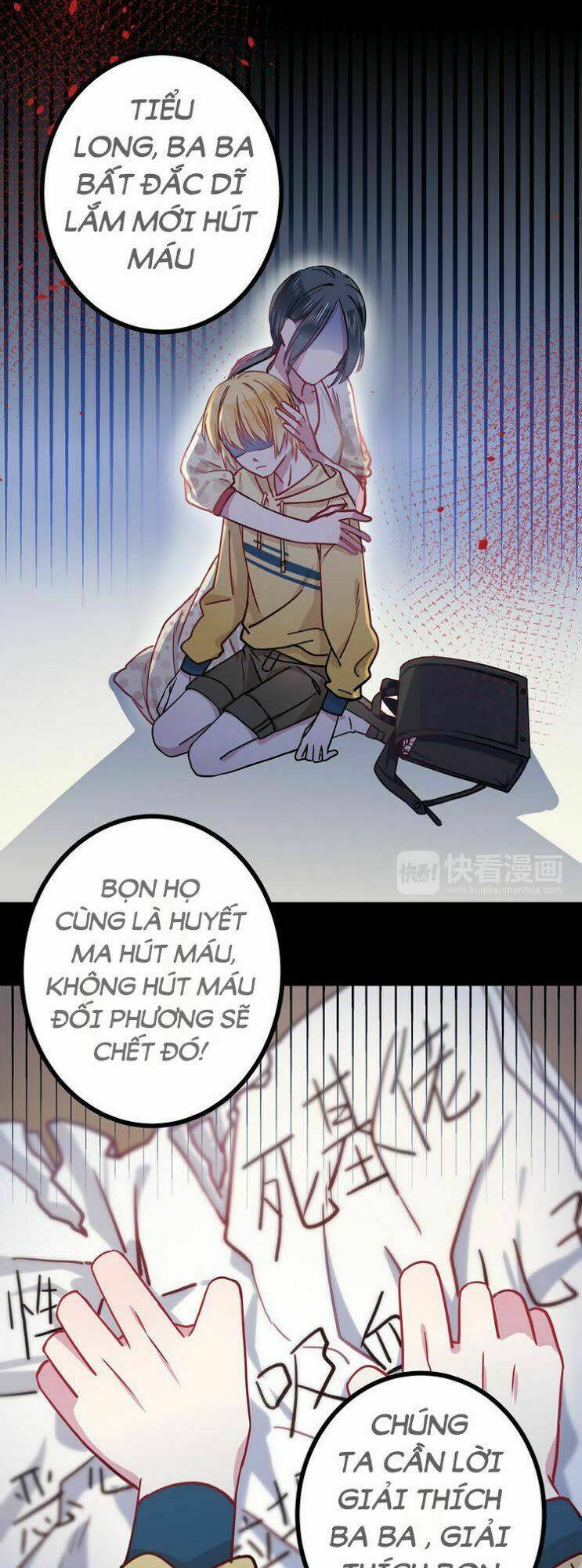 người yêu huyết ma chapter 1 27