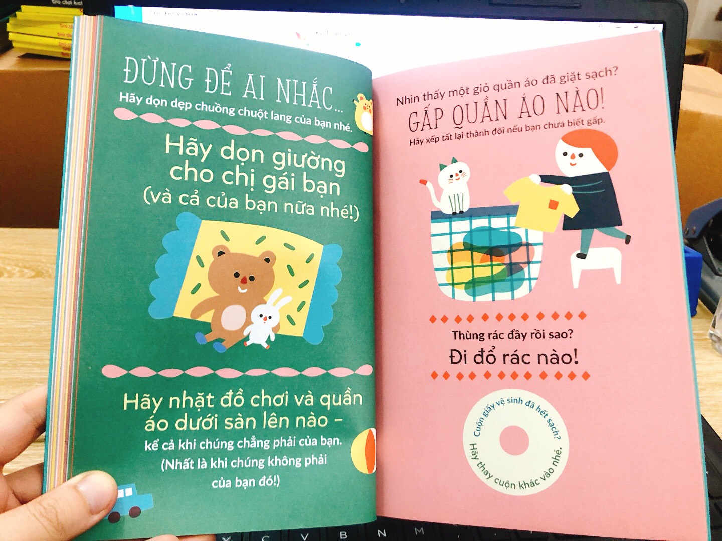 Gieo mầm hạnh phúc - 125 điều tử tế để nói và làm