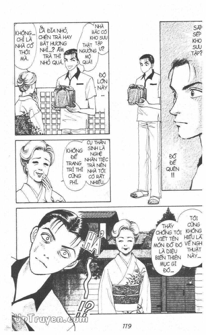 câu lạc bộ con nhà giàu chapter 19 121