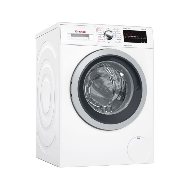 Máy giặt sấy Bosch WVG30462SG  - Hàng Chính Hãng