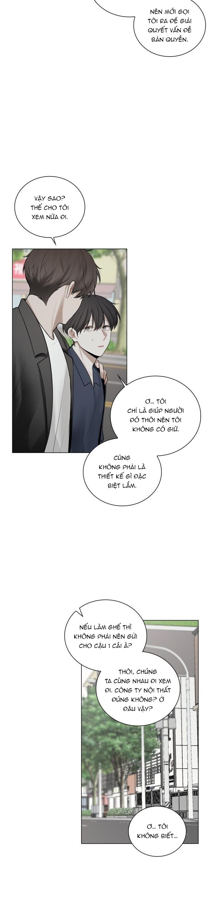 không xa lạ chapter 26 5