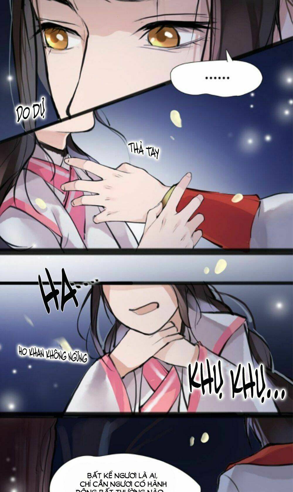 đường tăng cũng quyến rũ chapter 8 19