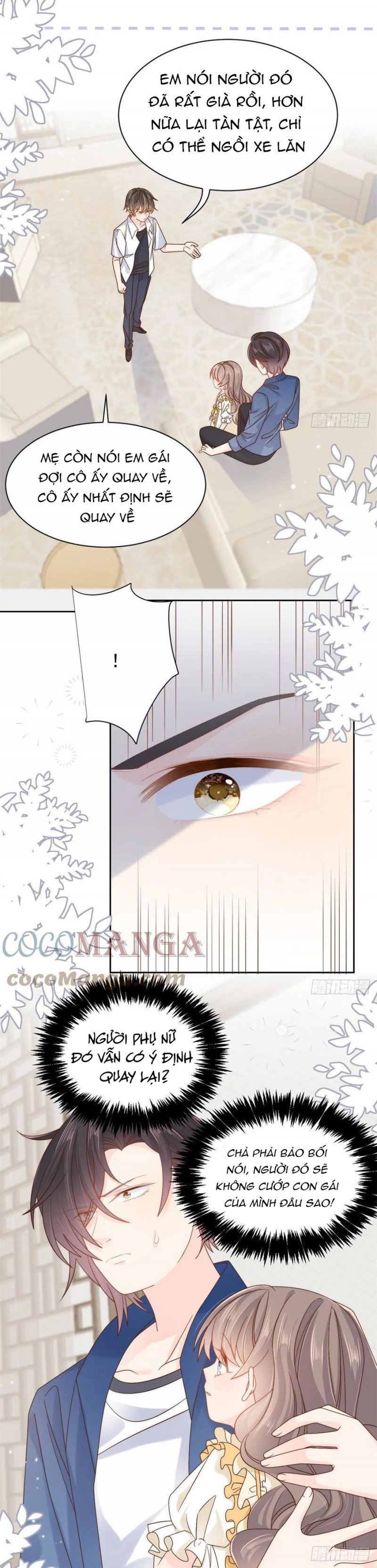 đoàn sủng lão đại ba tuổi rưỡi chapter 153 1