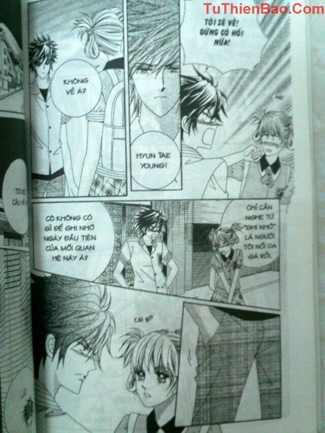 cậu ấy nhỏ hơn 1 tuổi chapter 5 107