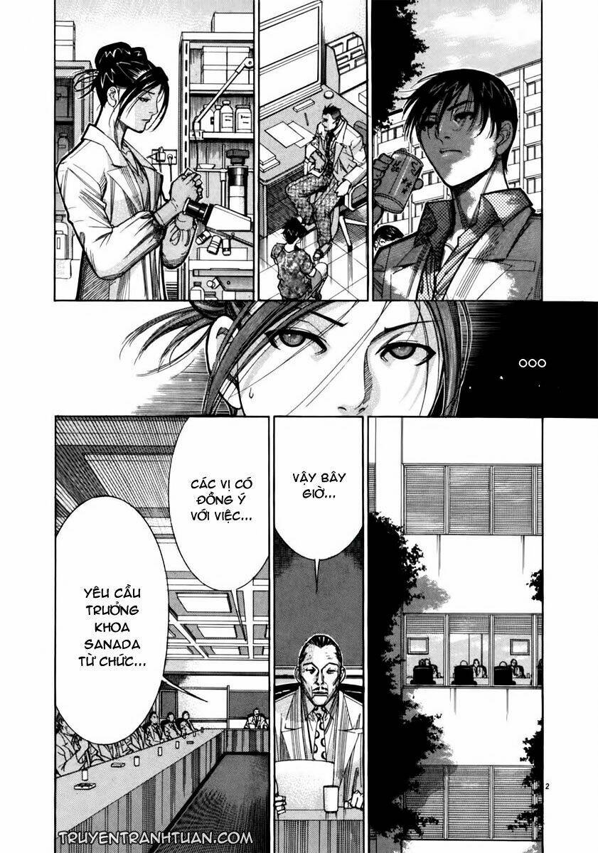 team medical dragon - y đội rồng chapter 69 3