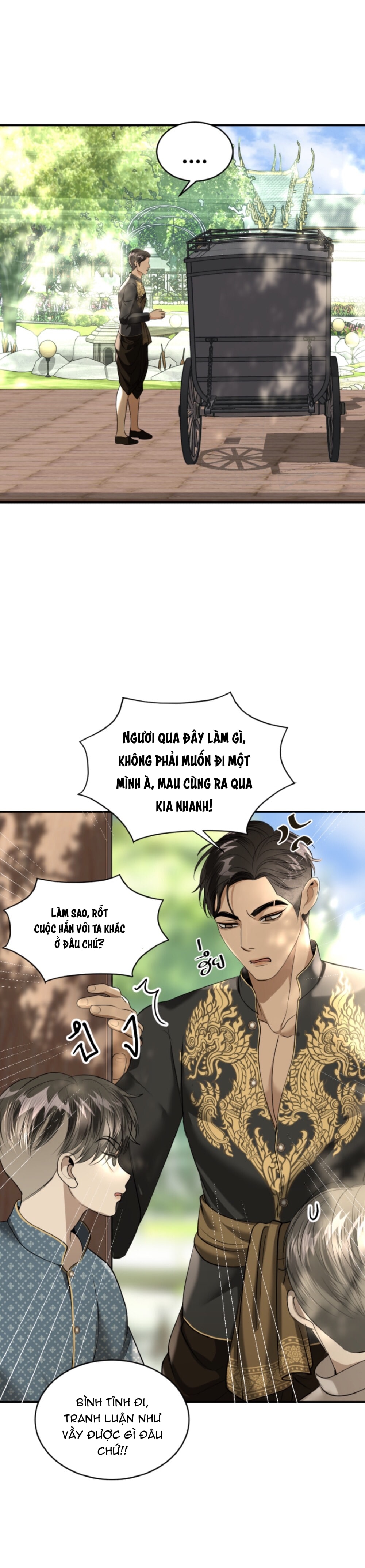 tôi là công tử đẹp nhất xiêm chapter 36 14