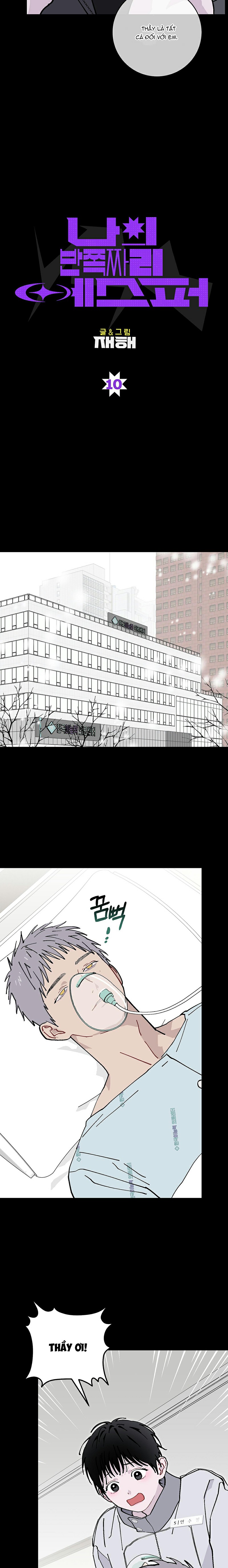 esper một nửa đặc biệt của tôi chapter 10 3