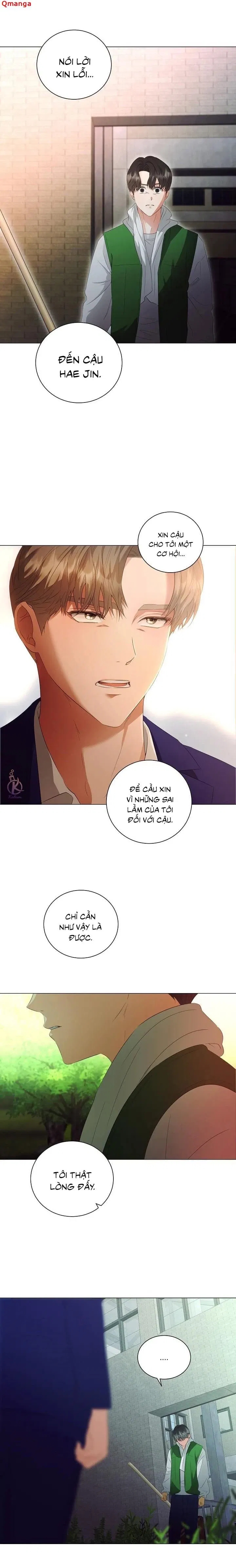 (21+) nhân duyên 99.99% chapter 33 4