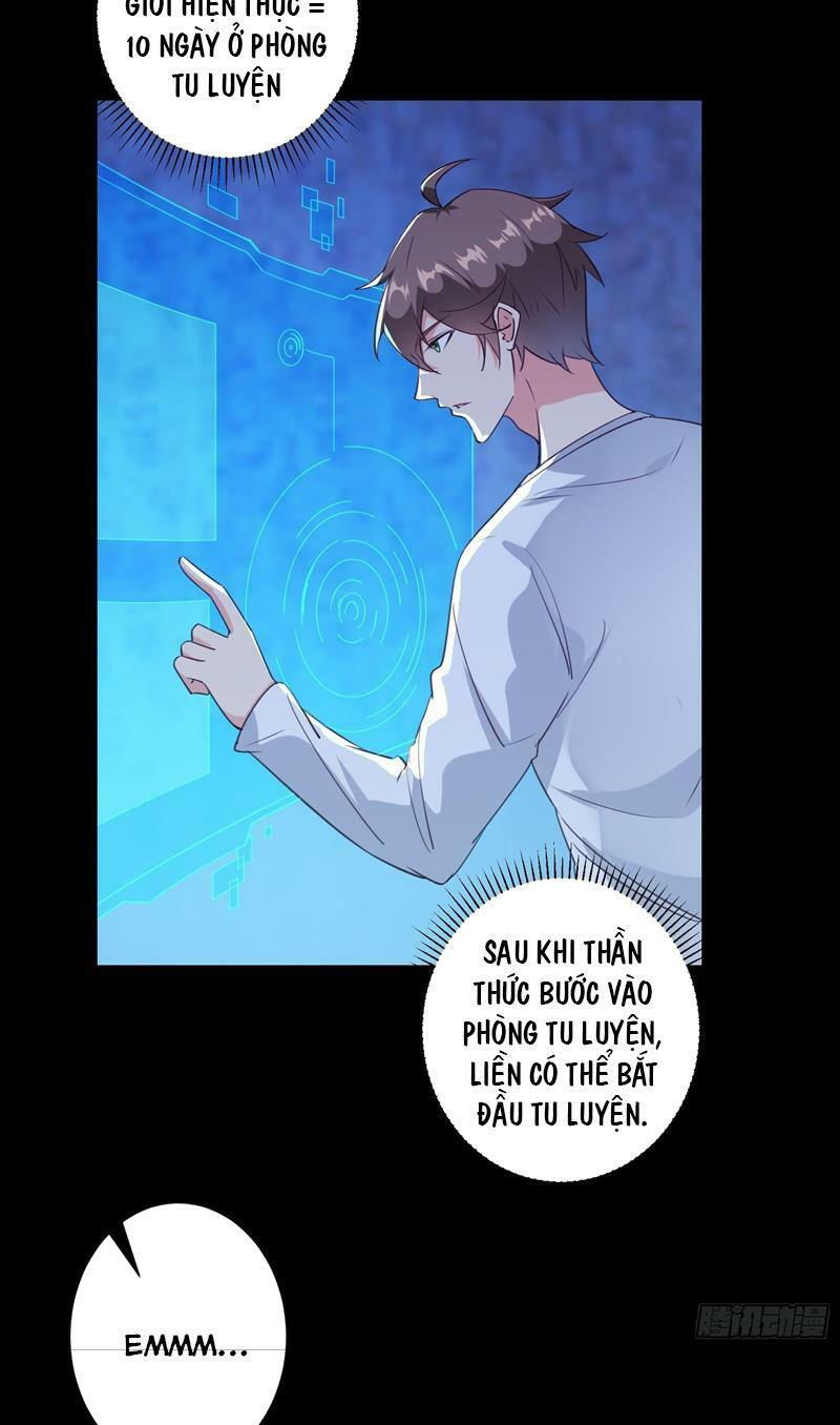 ta lập hậu cung tại tây du ký chapter 11 7