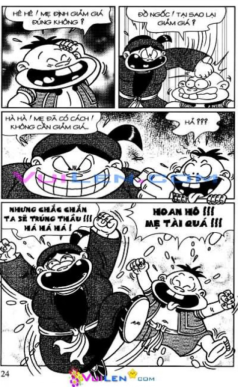 thần đồng đất việt chapter 180 21