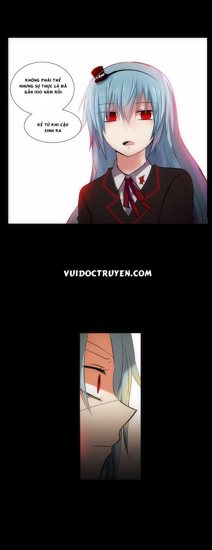 crepuscule (yamchi) chapter 96 3