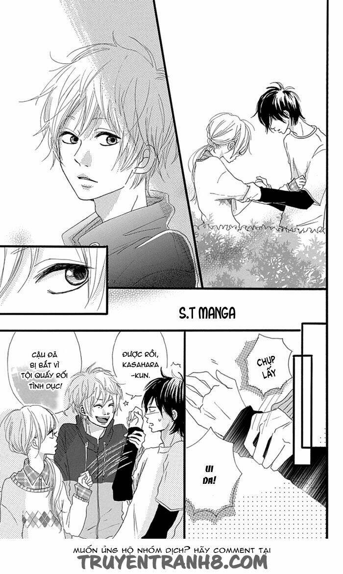 hatsukoi lollipop chapter 3 23