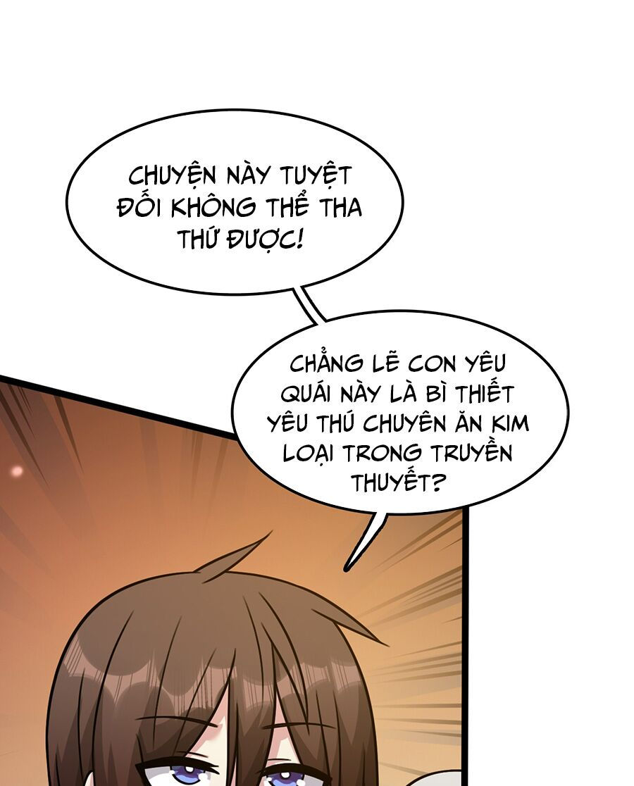 đại bảo kiếm của tôi chapter 57 7