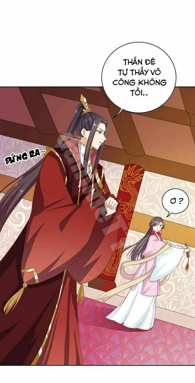 ngạo kiều vương gia huyên náo phi chapter 30 30