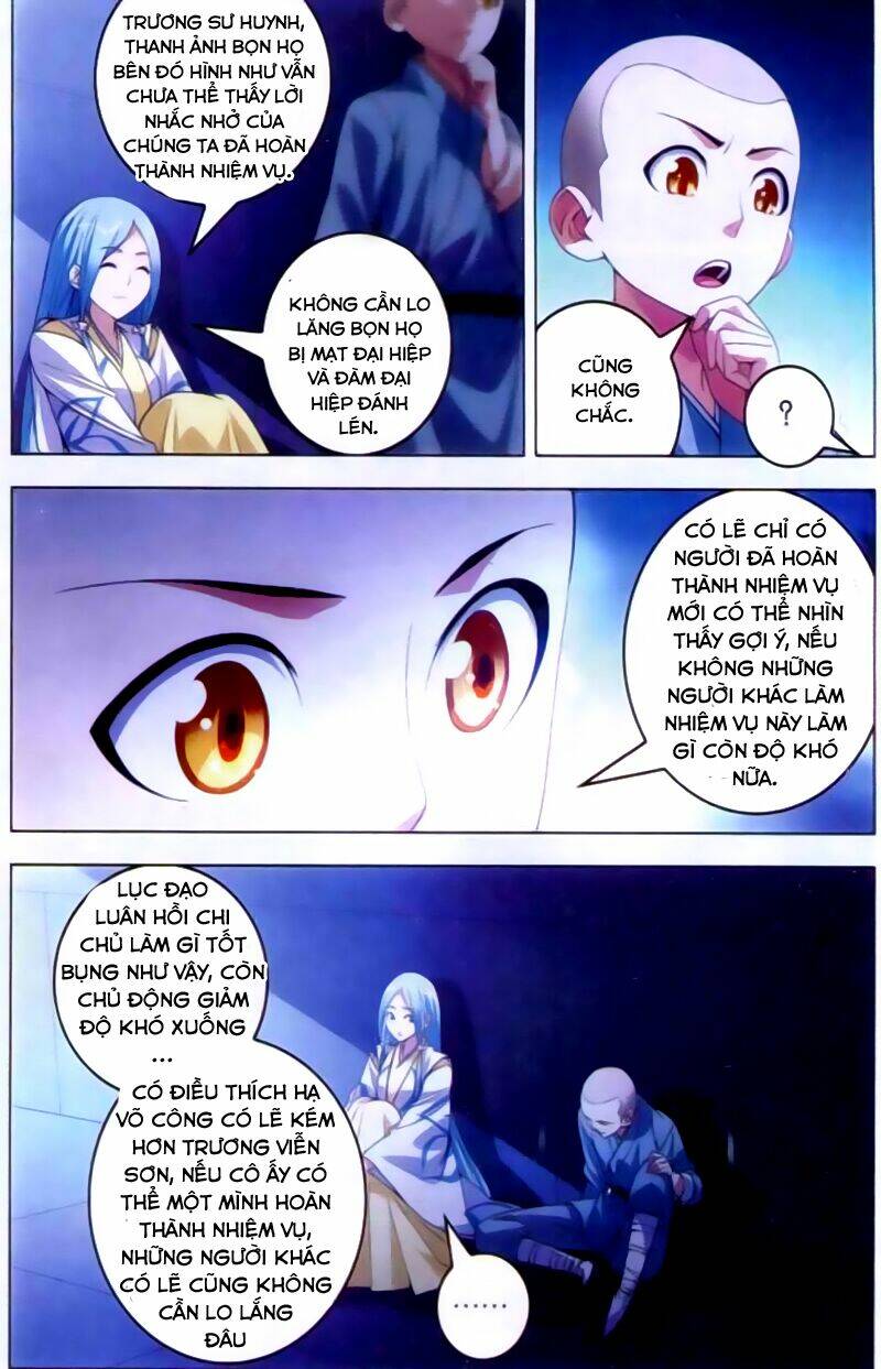 nhất thế chi tôn chapter 8 5