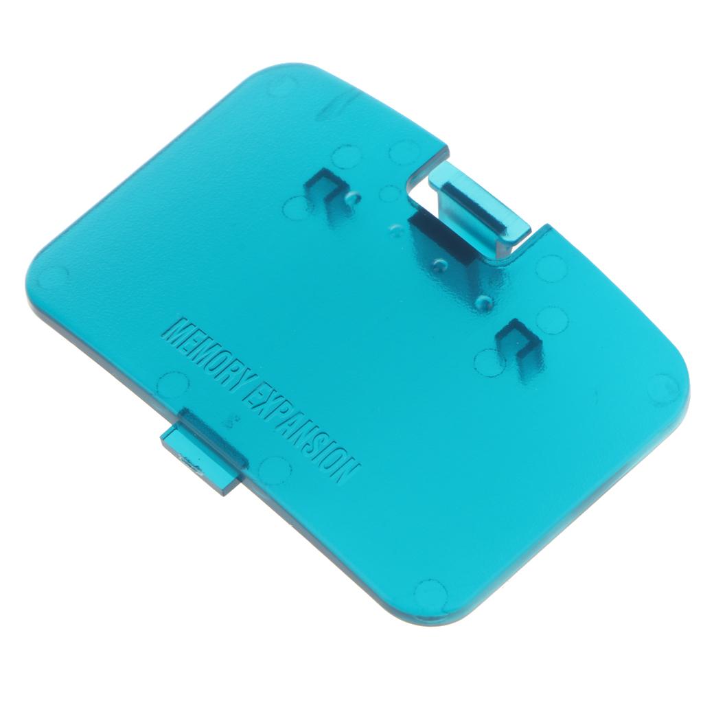 Replacement Memory Expansion Card Cover Pack Lid for N64