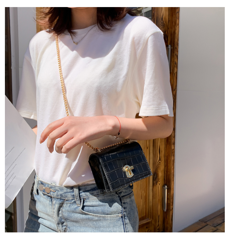 Túi đeo chéo mini dễ thương ️ Hot trend ️ Túi đeo chéo nữ mini thời trang TN78
