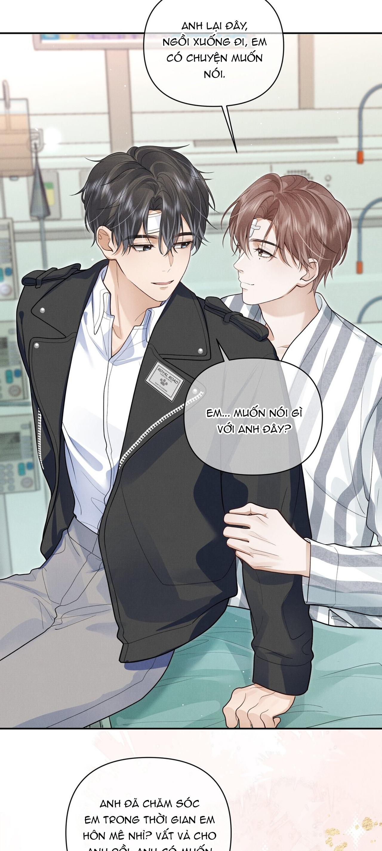 hôm nay tình cũ cũng đòi quay lại chapter 15 28