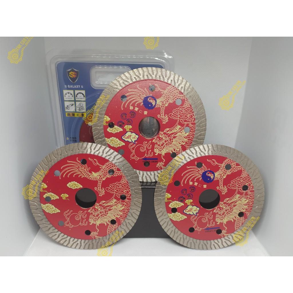Lưỡi Cắt Gạch, lưỡi cắt đá Đa Năng 105mm