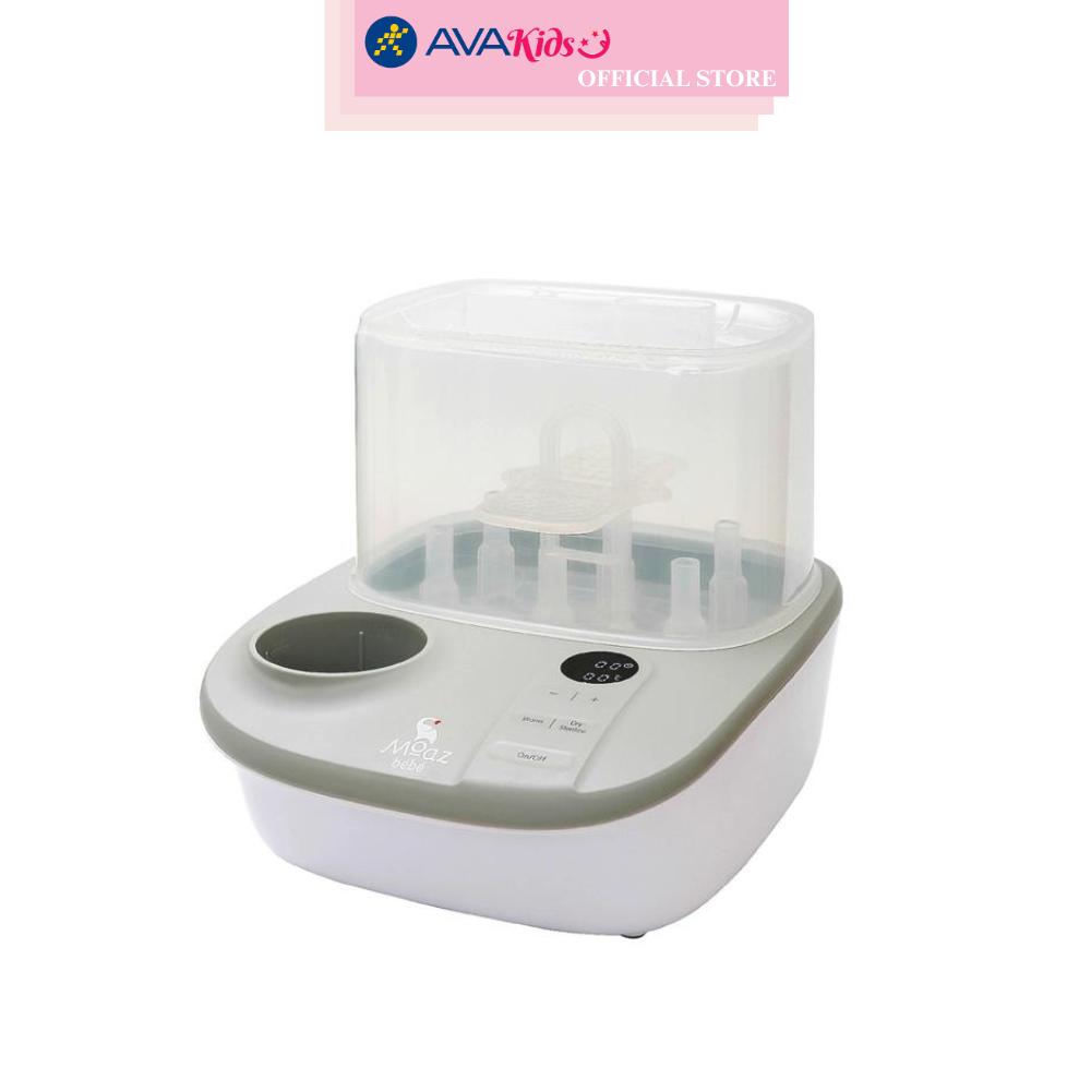 Máy tiệt trùng sấy khô và hâm sữa Moaz BéBé MB-005