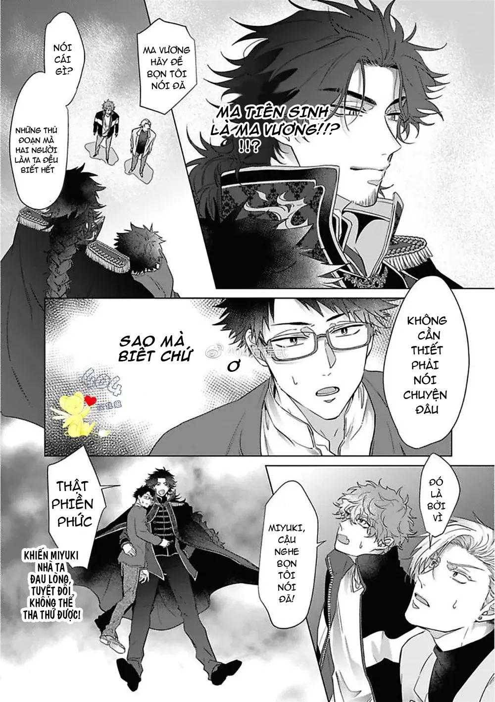 cơn ác mộng vô đạo đức chapter 5 8