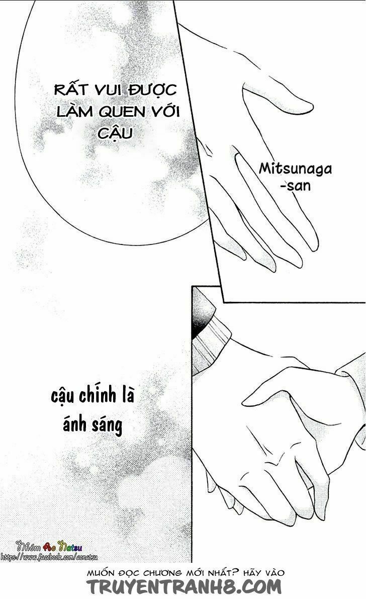 kageno datte seishun shitai chapter 8 40