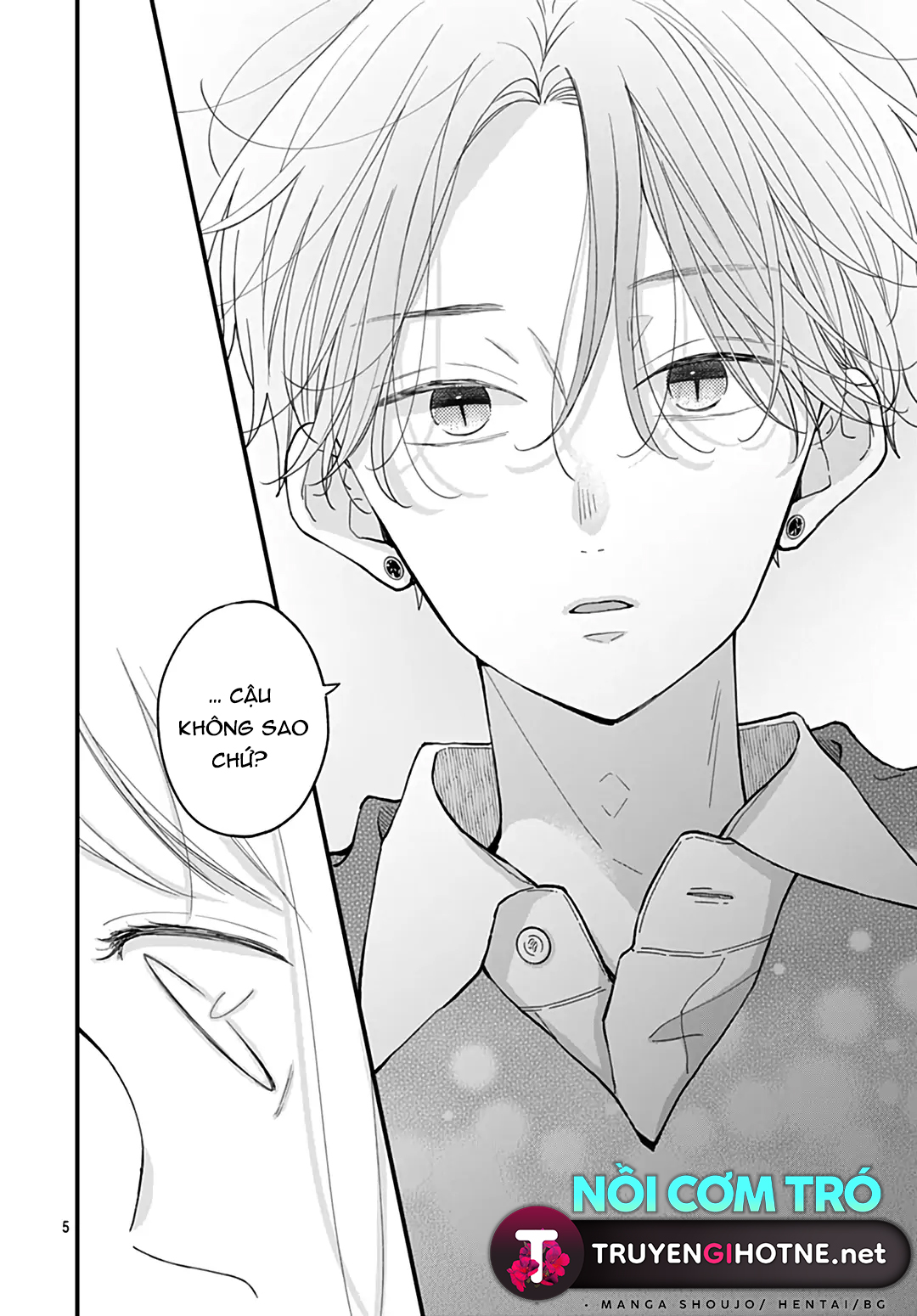 chuyện tình của ba người bạn thanh mai trúc mã chapter 10.1 7