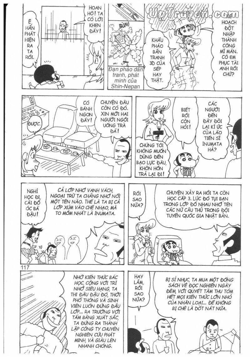 crayon shin-chan cậu bé bút chì chapter 37 118