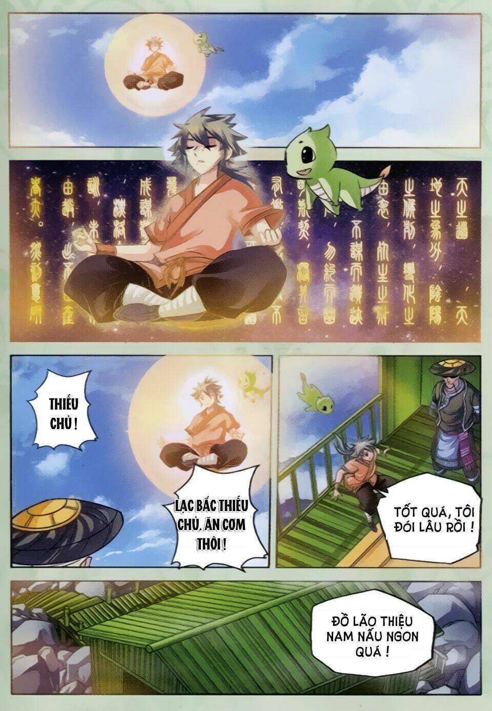 la phù chapter 9 21