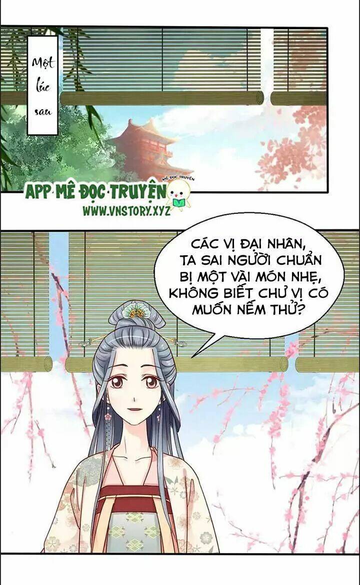 kiều nữ độc phi chapter 66 5