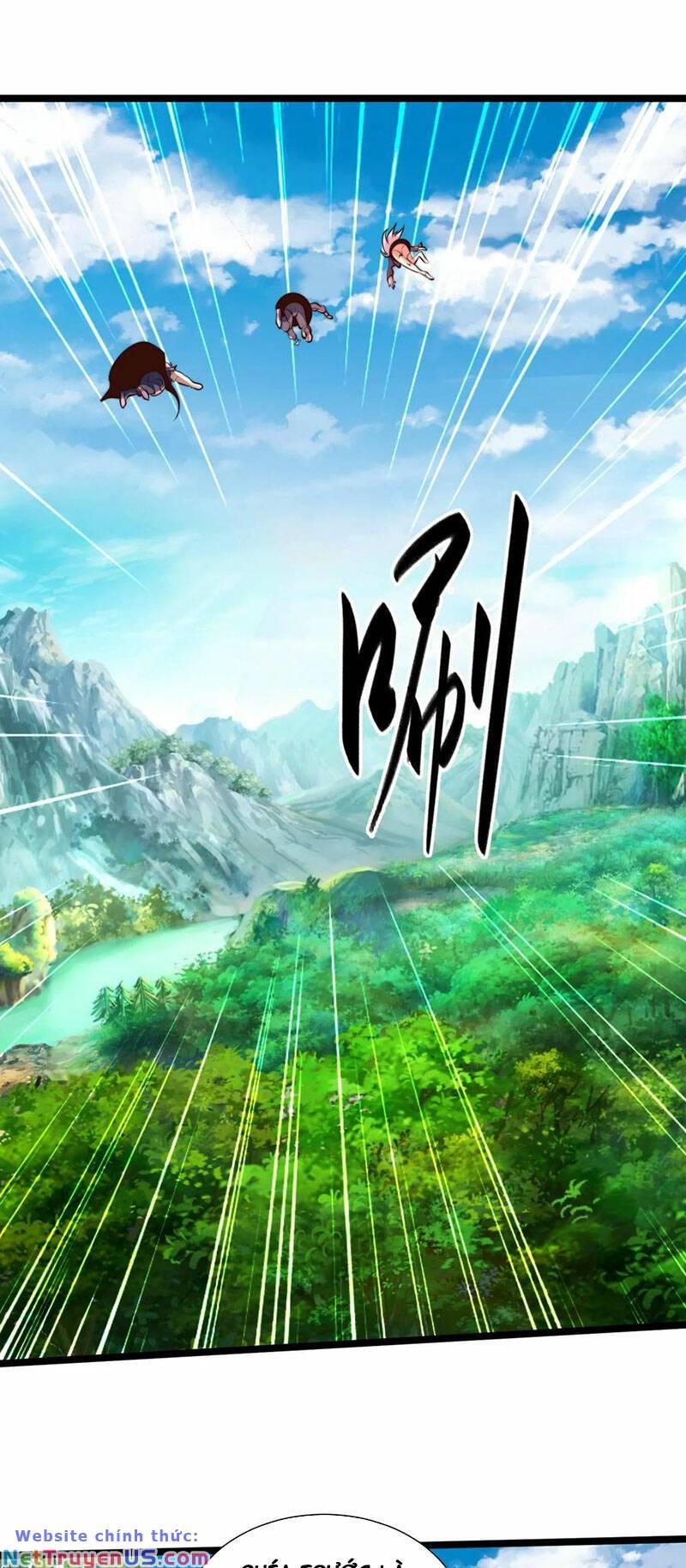 ta nuôi ma quỷ ở trấn ma ti chapter 265 15