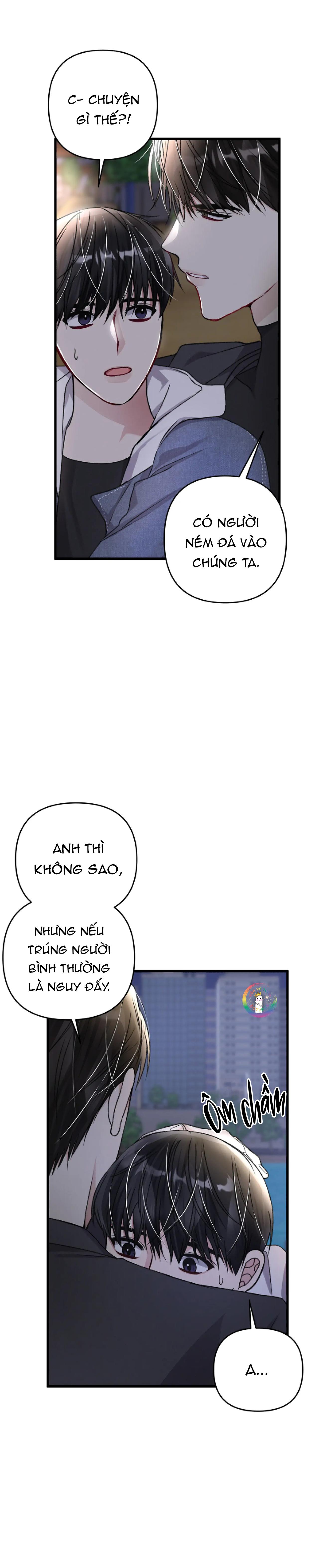 cuộc sống thường nhật của trị liệu viên hạng b chapter 56 23