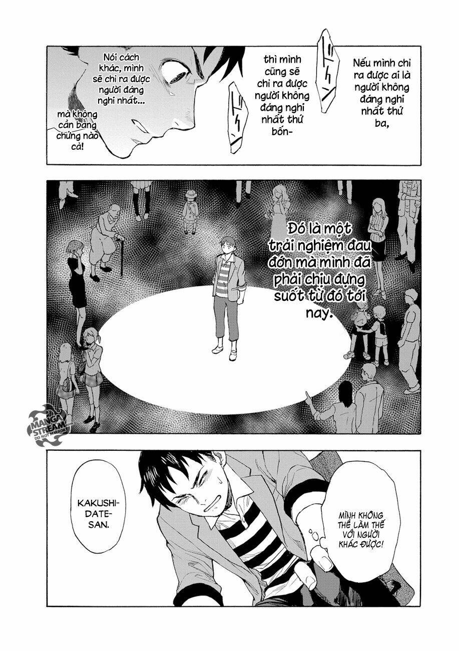okitegami kyouko no bibouroku chapter 1 27