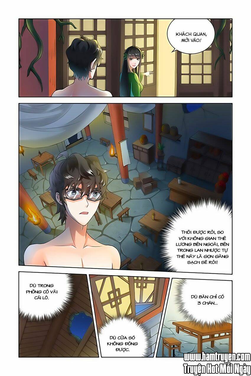 trạch yêu ký chapter 60 1