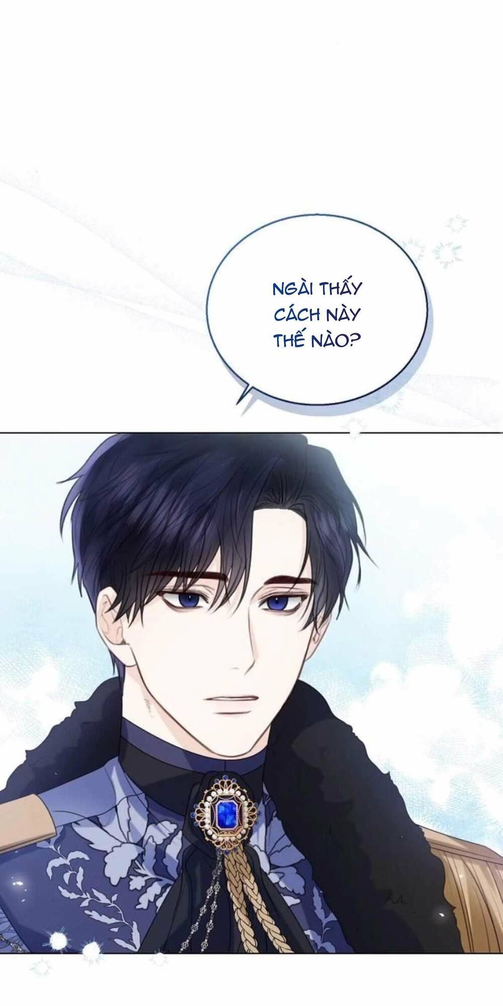 tôi sẽ từ bỏ vị trí hoàng hậu chapter 24 1