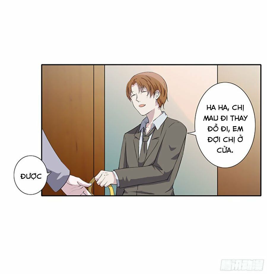 thiên kim đường môn chapter 45 24