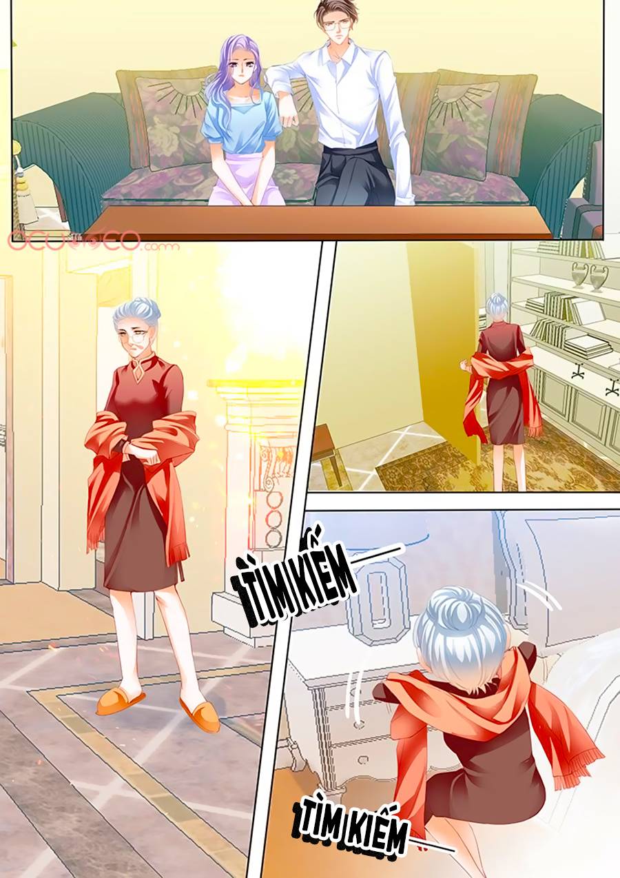 cuồng nhiệt boss, sủng thê xin kiềm chế chapter 11 1