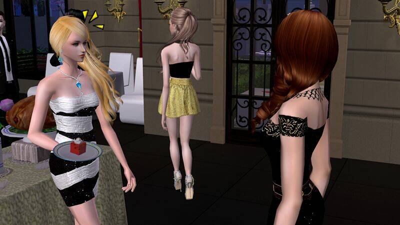 viên đạn bạc [truyện sims 2] chapter 28 21