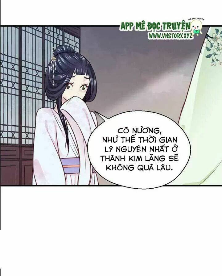 kiều nữ độc phi chapter 120 9