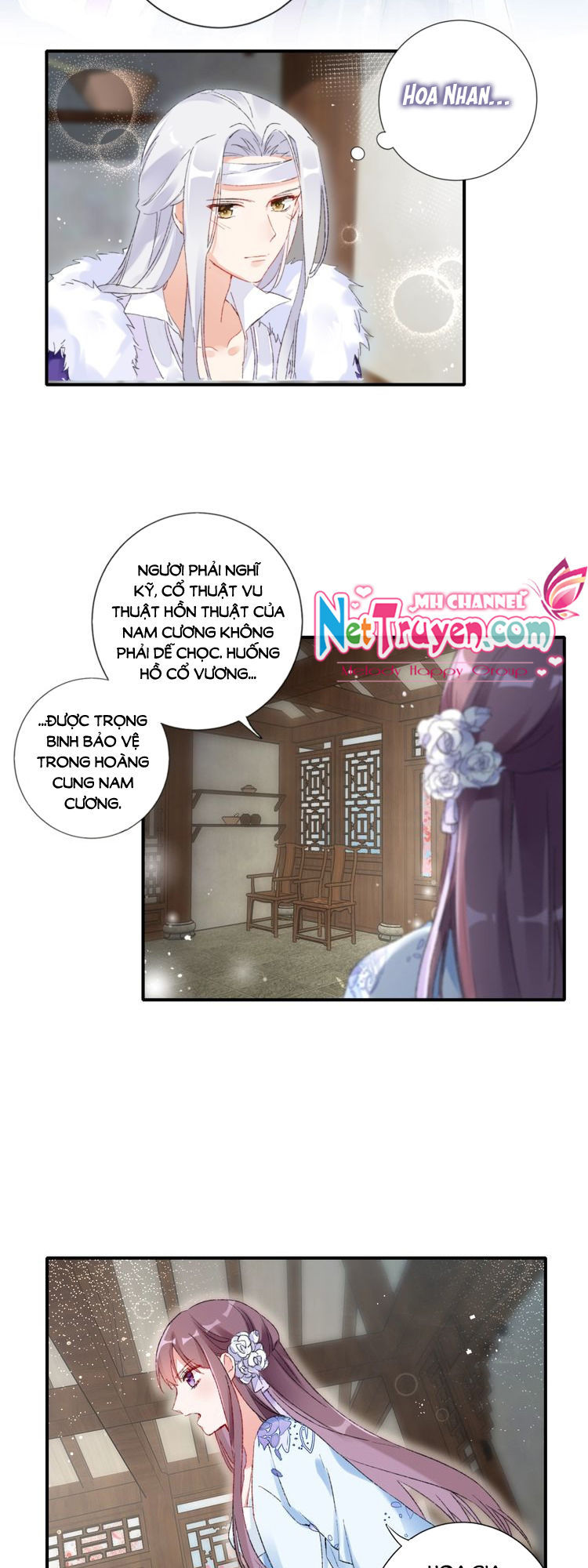 hoa nhan sách 2 chapter 7.5 6