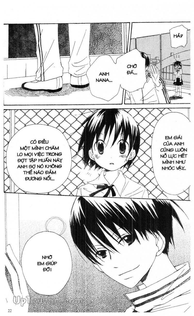 oniichan to issyo chapter 5 22