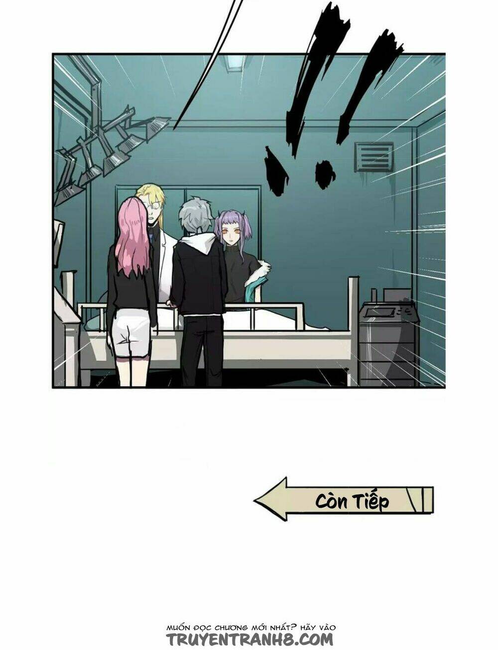 quạ đen chapter 18 27