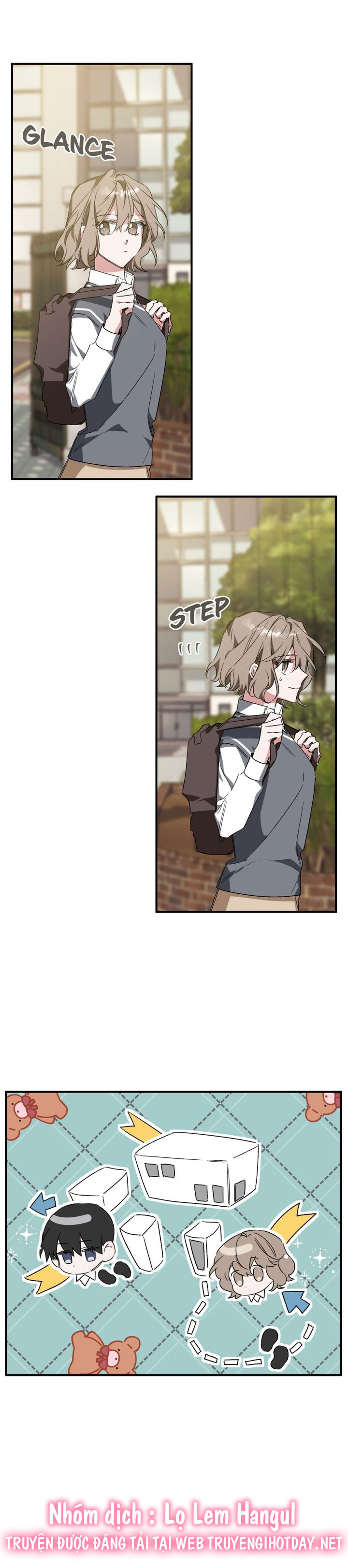 cuộc du hành thời gian của sela chapter 52 10